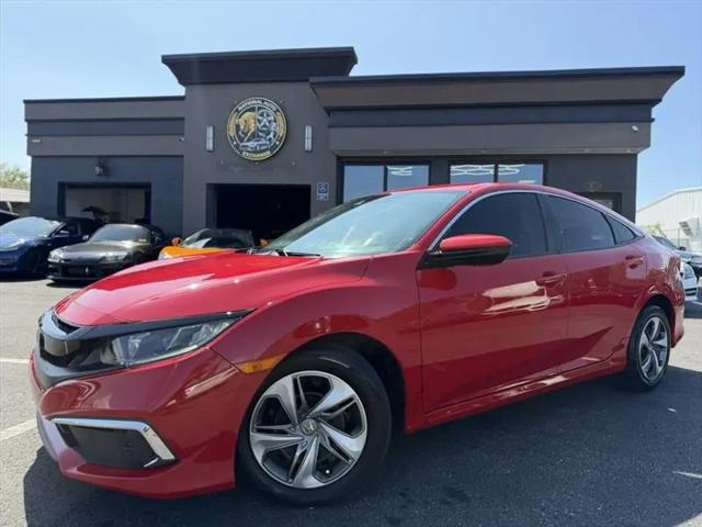 2019 Honda Civic LX for sale in Fredericksburg, VA
