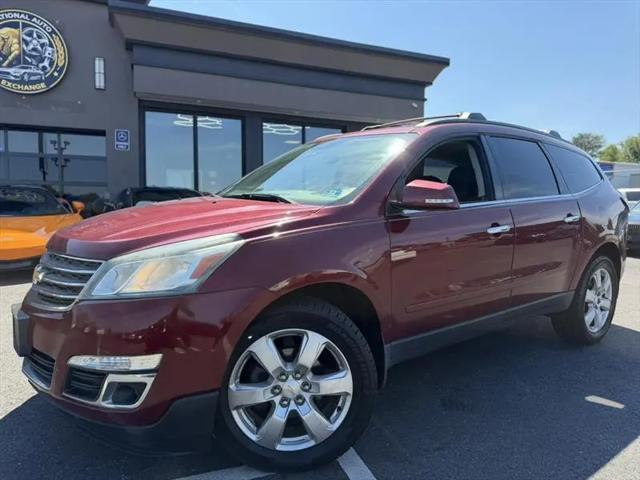 2016 Chevrolet Traverse 1LT for sale in Fredericksburg, VA