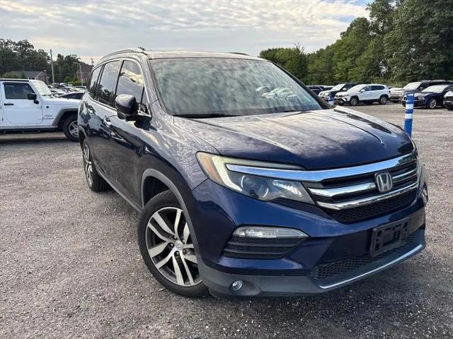 2017 Honda Pilot Touring for sale in Fredericksburg, VA