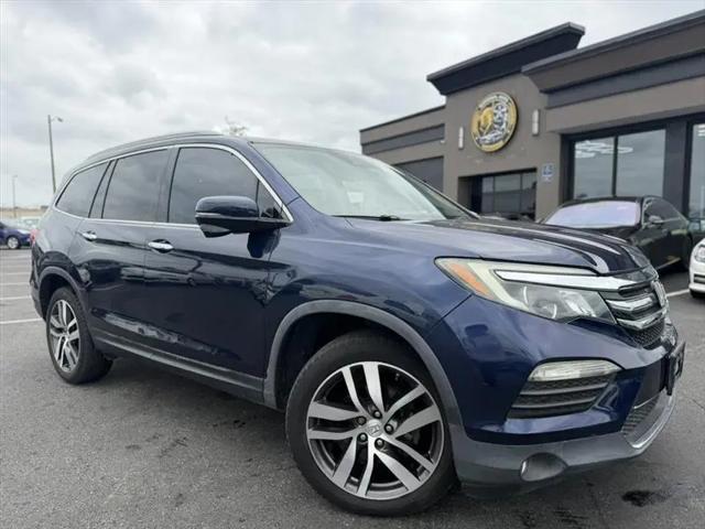 2017 Honda Pilot Touring for sale in Fredericksburg, VA