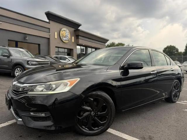 2016 Honda Accord EX-L for sale in Fredericksburg, VA