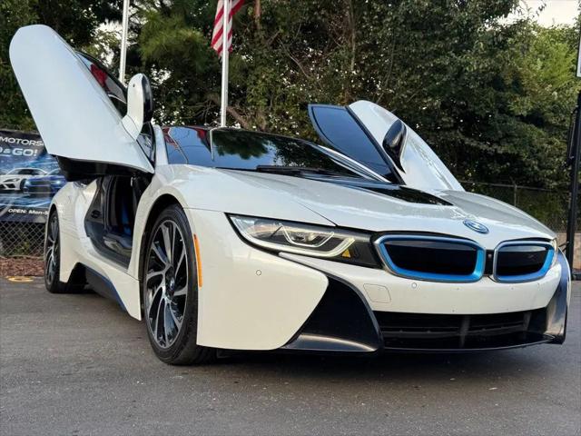 2017 BMW i8 Base for sale in Wilson, NC