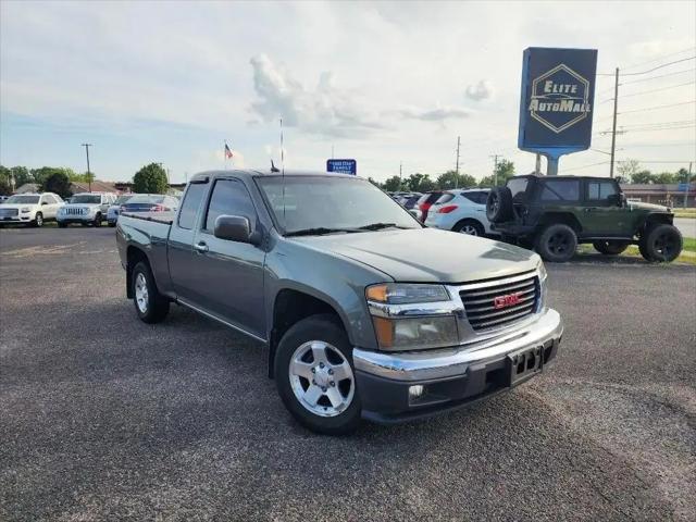 2010 GMC Canyon SLE1 for sale in Mount Zion, IL