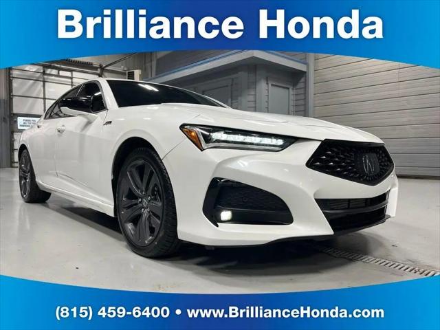 2022 Acura TLX A-SPEC Package for sale in Crystal Lake, IL