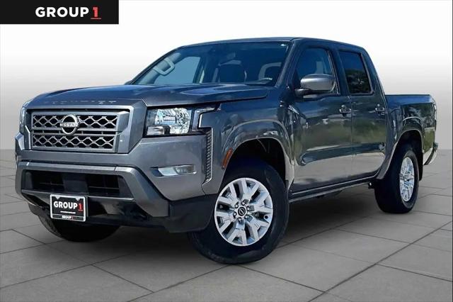 2023 Nissan Frontier Crew Cab SV 4x4 for sale in Cedar Park, TX