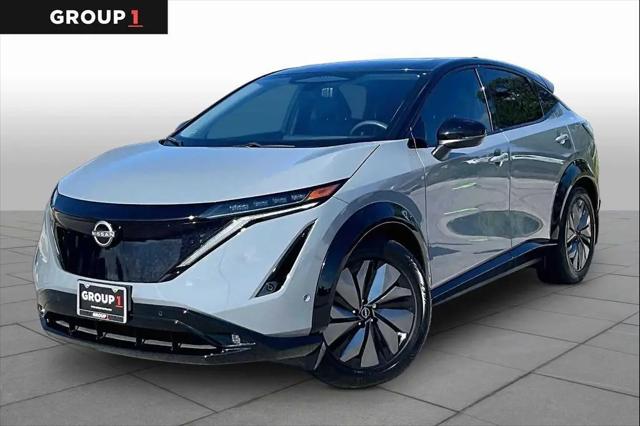 2024 Nissan ARIYA PLATINUM+ for sale in Cedar Park, TX