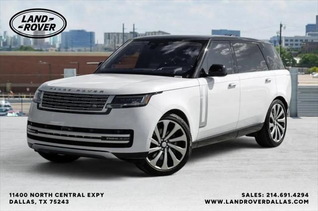 2023 Land Rover Range Rover Autobiography for sale in Dallas, TX