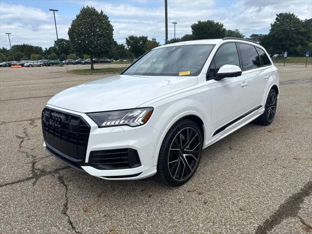 2023 Audi Q7 Prestige 55 TFSI quattro Tiptronic for sale near Dublin, OH