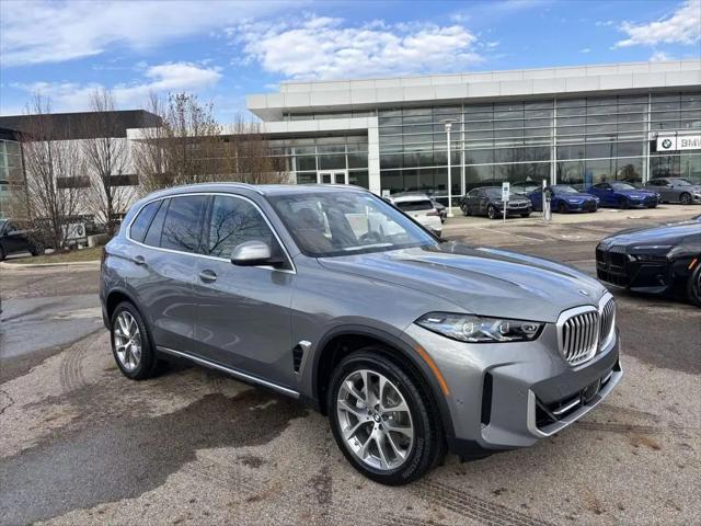 2026 BMW X5 xDrive40i for sale near Dublin, OH