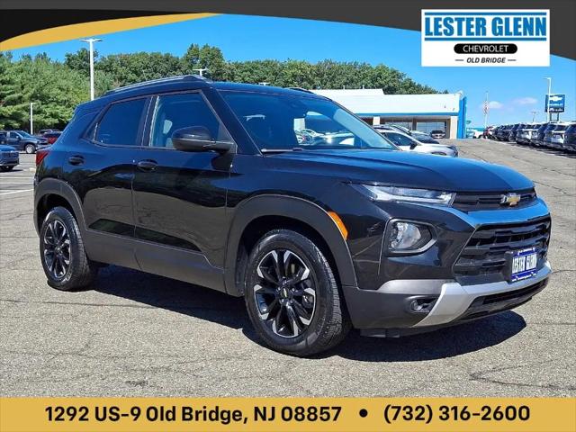 2021 Chevrolet TrailBlazer FWD LT for sale in Old Bridge, NJ
