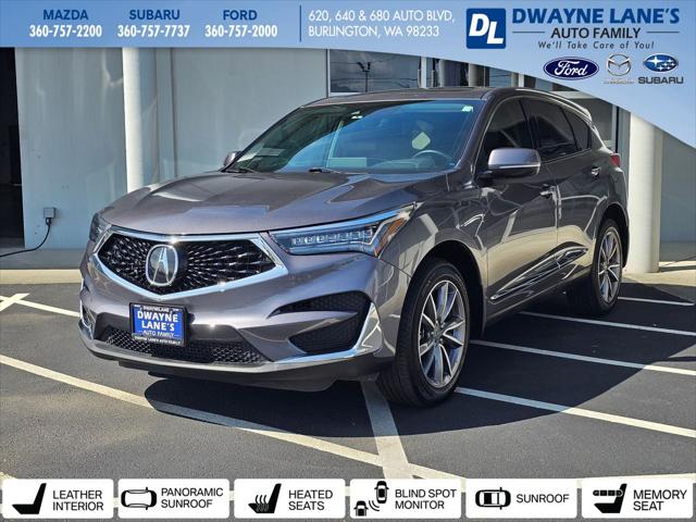 2021 Acura RDX Technology Package for sale in Burlington, WA