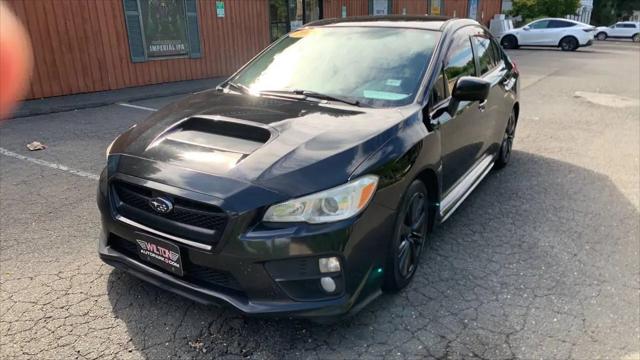 2015 Subaru WRX Base for sale in Redding, CT