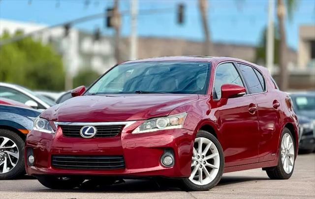 2013 Lexus CT 200h Base for sale in San Diego, CA