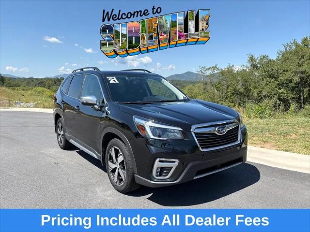 2021 Subaru Forester Touring for sale in Asheville, NC
