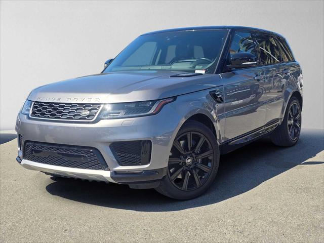 2020 Land Rover Range Rover Sport HSE for sale in Redwood City, CA
