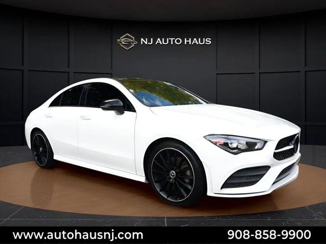 2021 Mercedes-Benz CLA Base for sale in Elizabeth, NJ