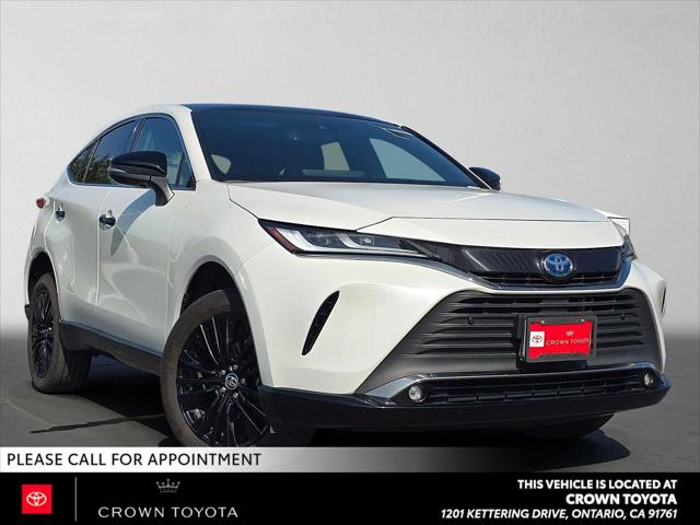 2024 Toyota Venza Nightshade Edition for sale in Ontario, CA