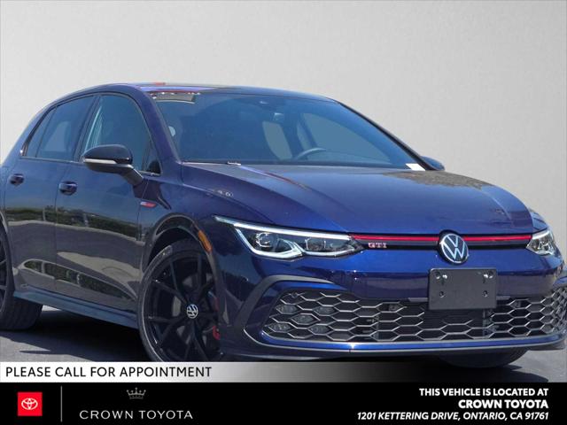 2024 Volkswagen Golf GTI 2.0T 380 S for sale in Ontario, CA