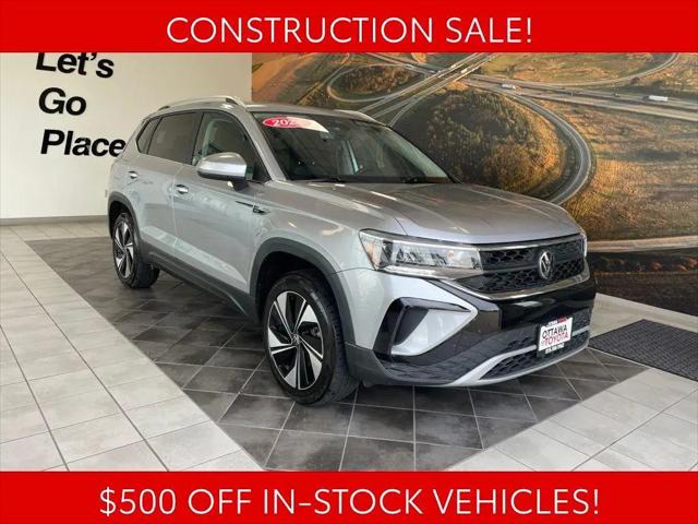 2024 Volkswagen Taos 1.5T SE for sale in Ottawa, IL