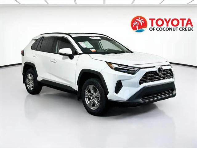 2025 Toyota RAV4 XLE for sale in Coconut Creek, FL