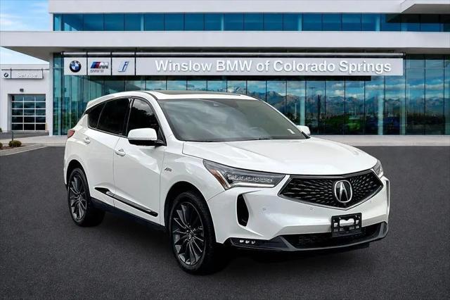 2023 Acura RDX A-SPEC Advance Package for sale in Colorado Springs, CO