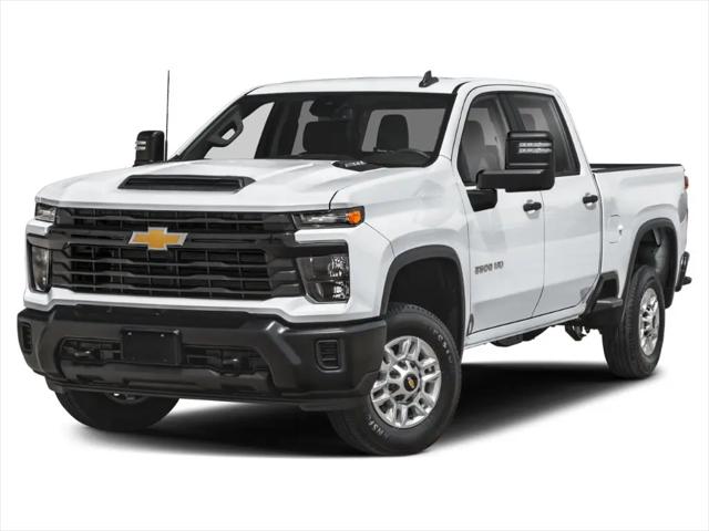 2026 Chevrolet Silverado 2500HD Crew Cab, Standard Bed, LT, 4WD for sale in Lewisburg, PA