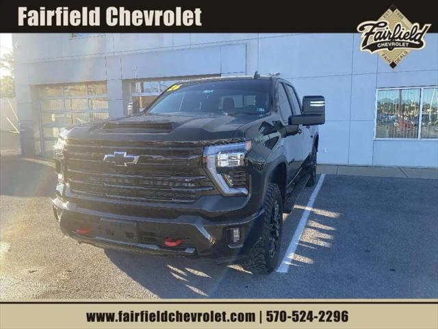 2026 Chevrolet Silverado 2500HD Crew Cab, Standard Bed, LT, 4WD for sale in Lewisburg, PA