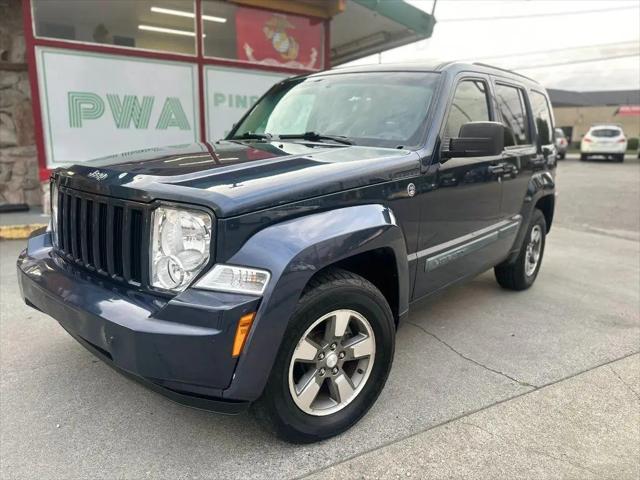 2008 Jeep Liberty Sport for sale in Everett, WA