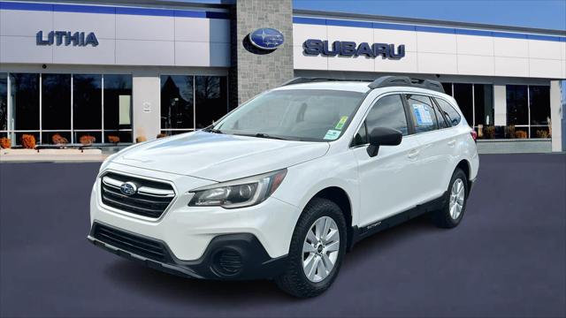 2019 Subaru Outback 2.5i for sale in Reno, NV