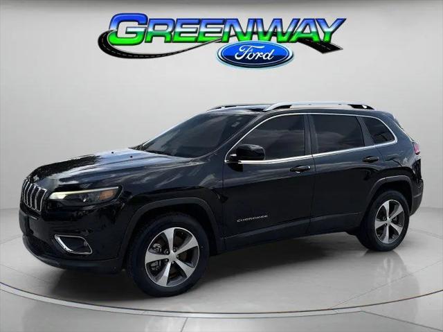 2021 Jeep Cherokee Limited 4x4 for sale in Orlando, FL