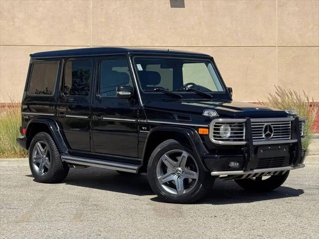2007 Mercedes-Benz G 55 AMG 4MATIC for sale in La Crescenta-Montrose, CA