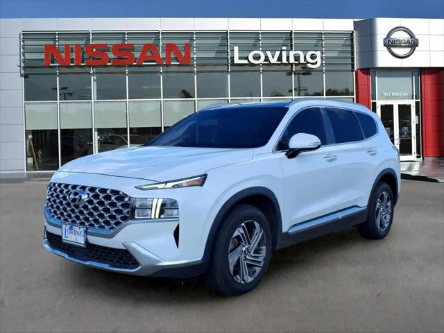 2022 Hyundai Santa Fe SEL for sale in Lufkin, TX