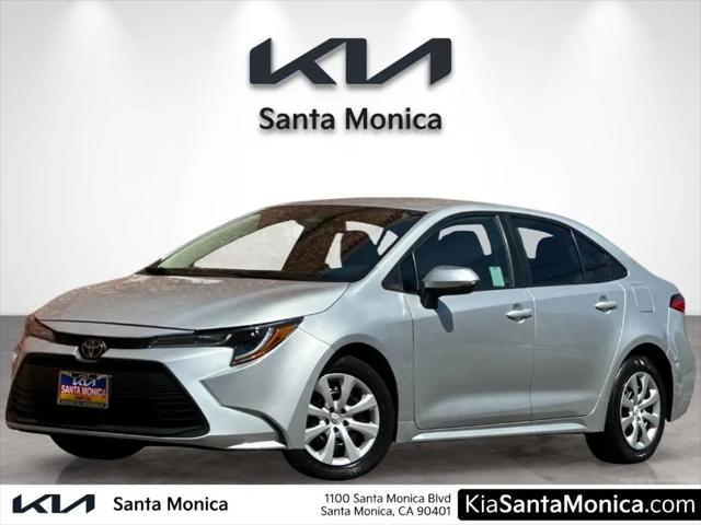 2023 Toyota Corolla LE for sale in Santa Monica, CA