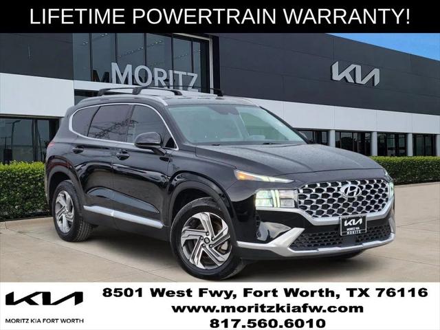 2022 Hyundai Santa Fe SEL for sale in Fort Worth, TX