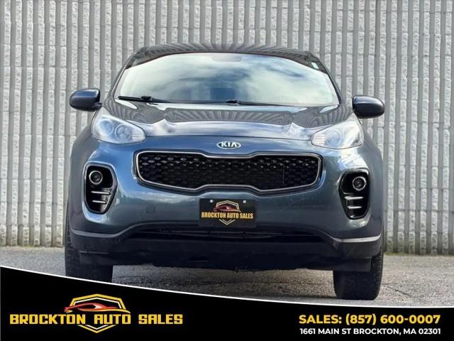 2018 Kia Sportage LX for sale in Brockton, MA