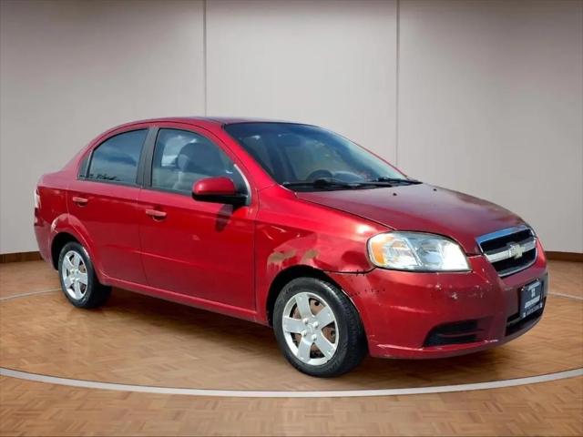 2011 Chevrolet Aveo 1LT for sale in Winchester, VA
