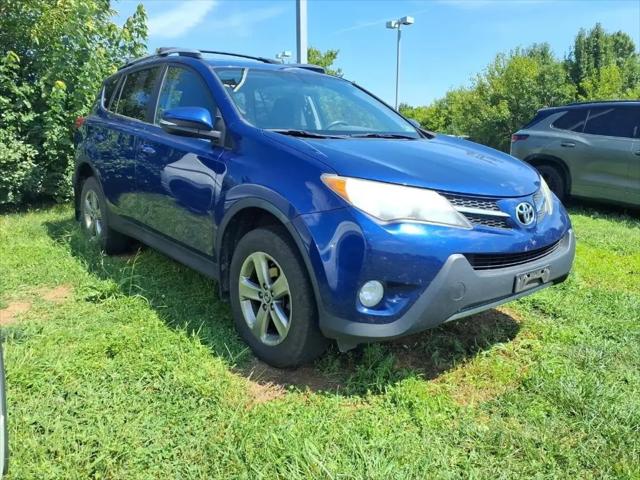 2015 Toyota RAV4 XLE for sale in Winchester, VA