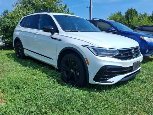 2024 Volkswagen Tiguan 2.0T SE R-Line Black for sale in Winchester, VA