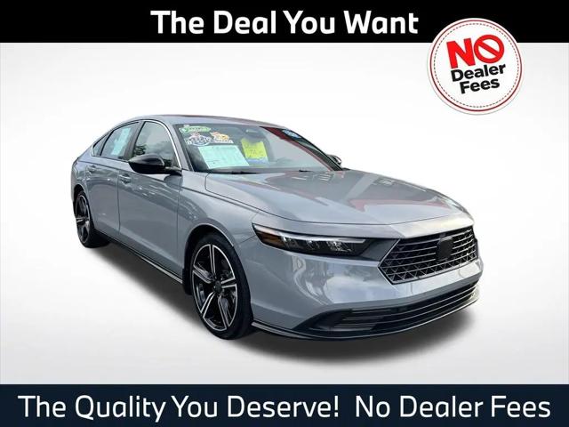 2024 Honda Accord Hybrid Sport for sale in Orlando, FL