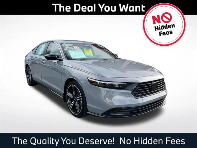 2024 Honda Accord Hybrid Sport for sale in Orlando, FL