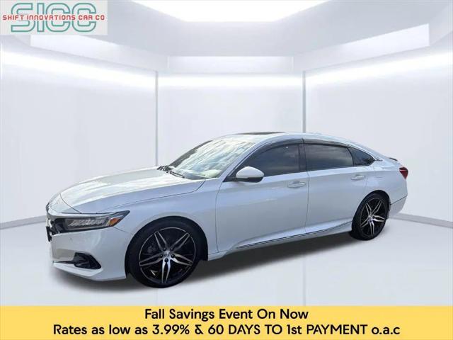2021 Honda Accord Touring for sale in Puyallup, WA