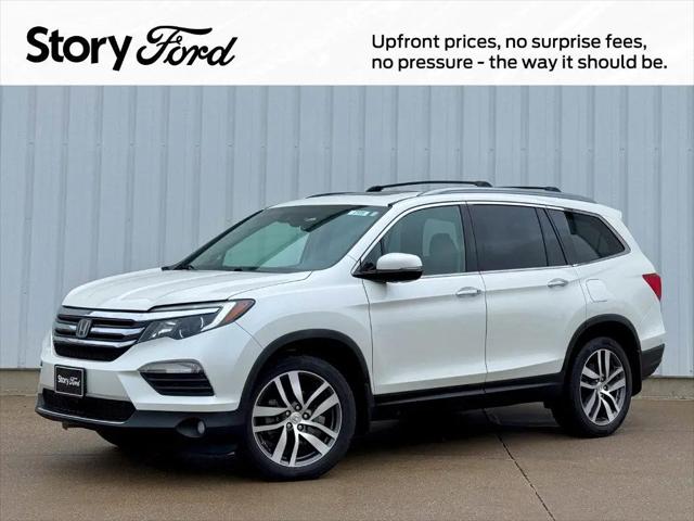 2016 Honda Pilot Elite for sale in Story City, IA