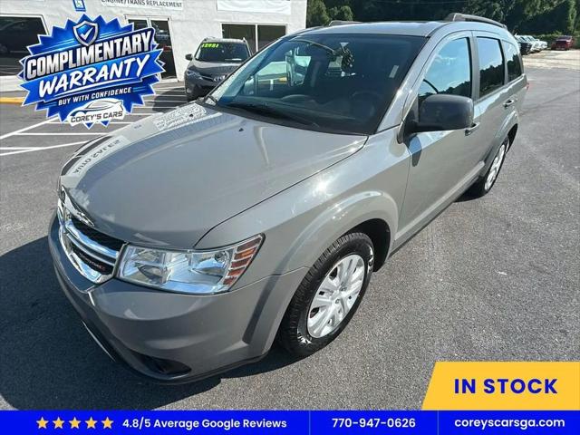 2019 Dodge Journey SE for sale in Douglasville, GA