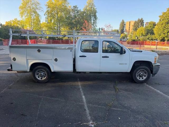 2014 Chevrolet Silverado 3500HD Work Truck for sale in Santa Rosa, CA