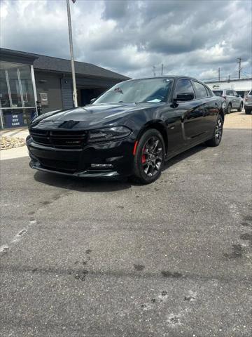 2018 Dodge Charger GT AWD for sale in Cambridge, OH