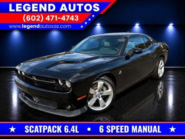 2015 Dodge Challenger R/T Scat Pack for sale in Phoenix, AZ