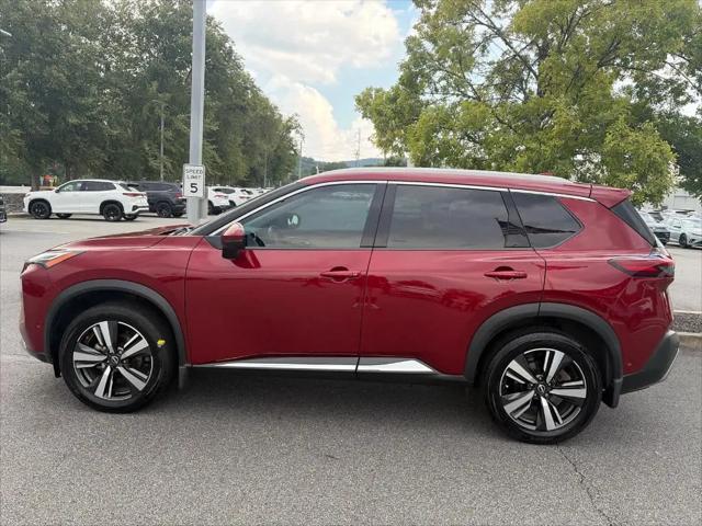 2022 Nissan Rogue Platinum FWD for sale in Kennesaw, GA