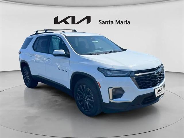 2023 Chevrolet Traverse RS for sale in Santa Maria, CA