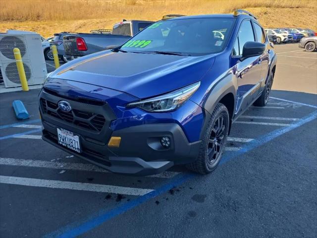2025 Subaru Crosstrek Wilderness for sale in Fairfield, CA