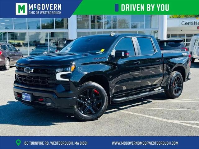 2023 Chevrolet Silverado 1500 RST for sale in Westborough, MA